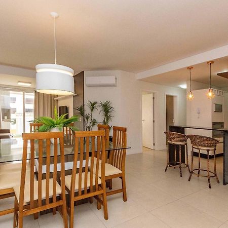 Boulevard 224D - Excelente Apartamento Em Condominio De Luxo No Centro De Bombinhas - Piscina - Jacuzzi - Academia - Portaria 24H. Exterior foto