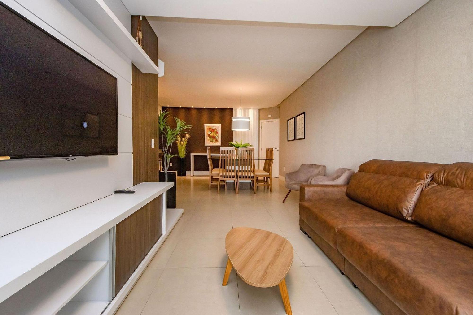 Boulevard 224D - Excelente Apartamento Em Condominio De Luxo No Centro De Bombinhas - Piscina - Jacuzzi - Academia - Portaria 24H. Exterior foto